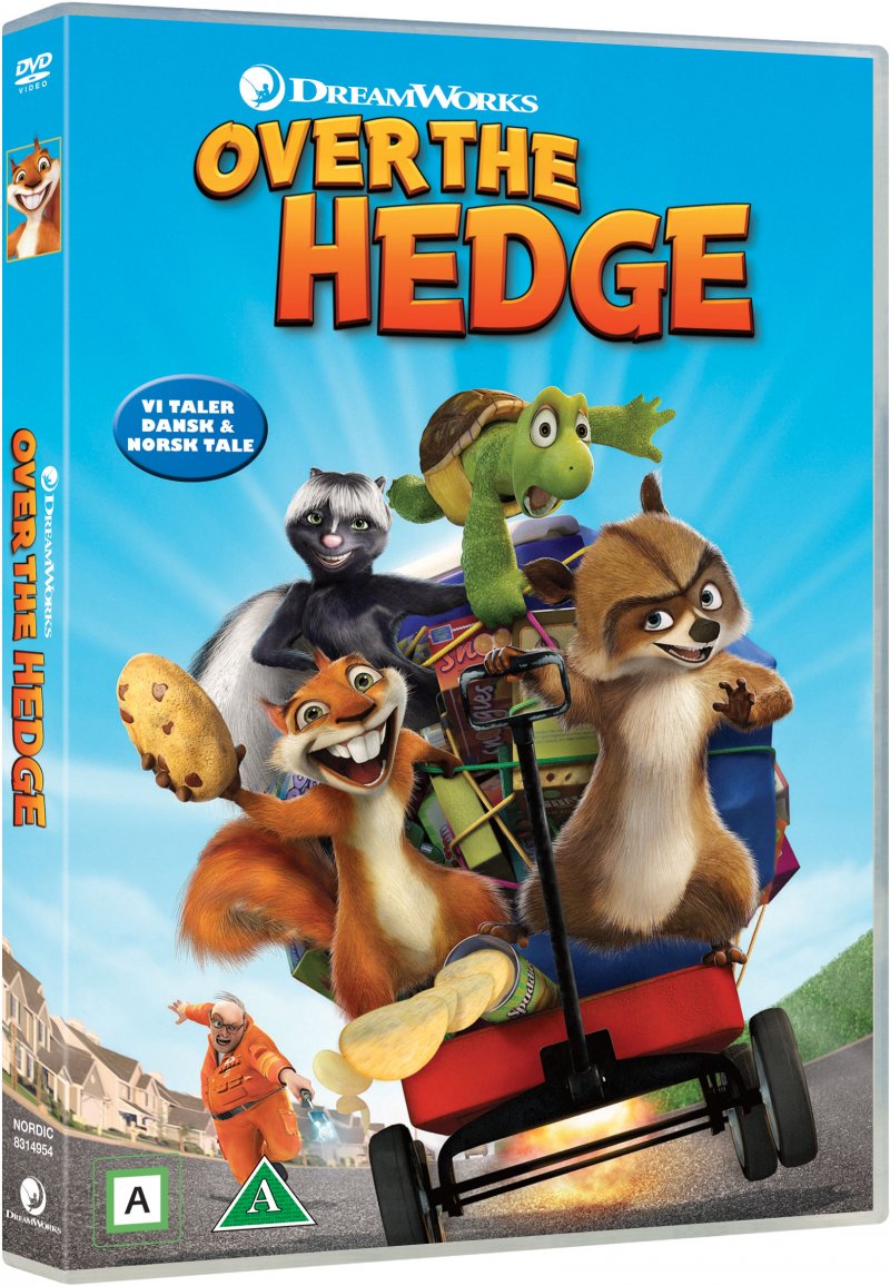 Over the hedge