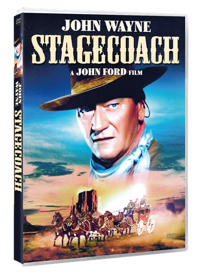 Diligensen - Stagecoach
