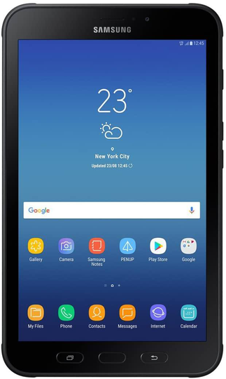 Refurbished Samsung Galaxy Tab Active 2 8" 16GB SM-T395 Inc Stylus Pen + Case
