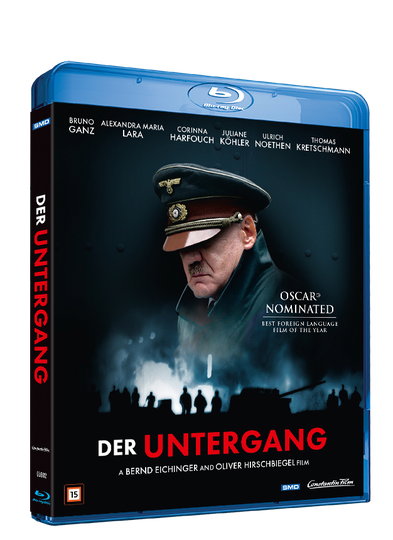 Der Untergang - Blu Ray
