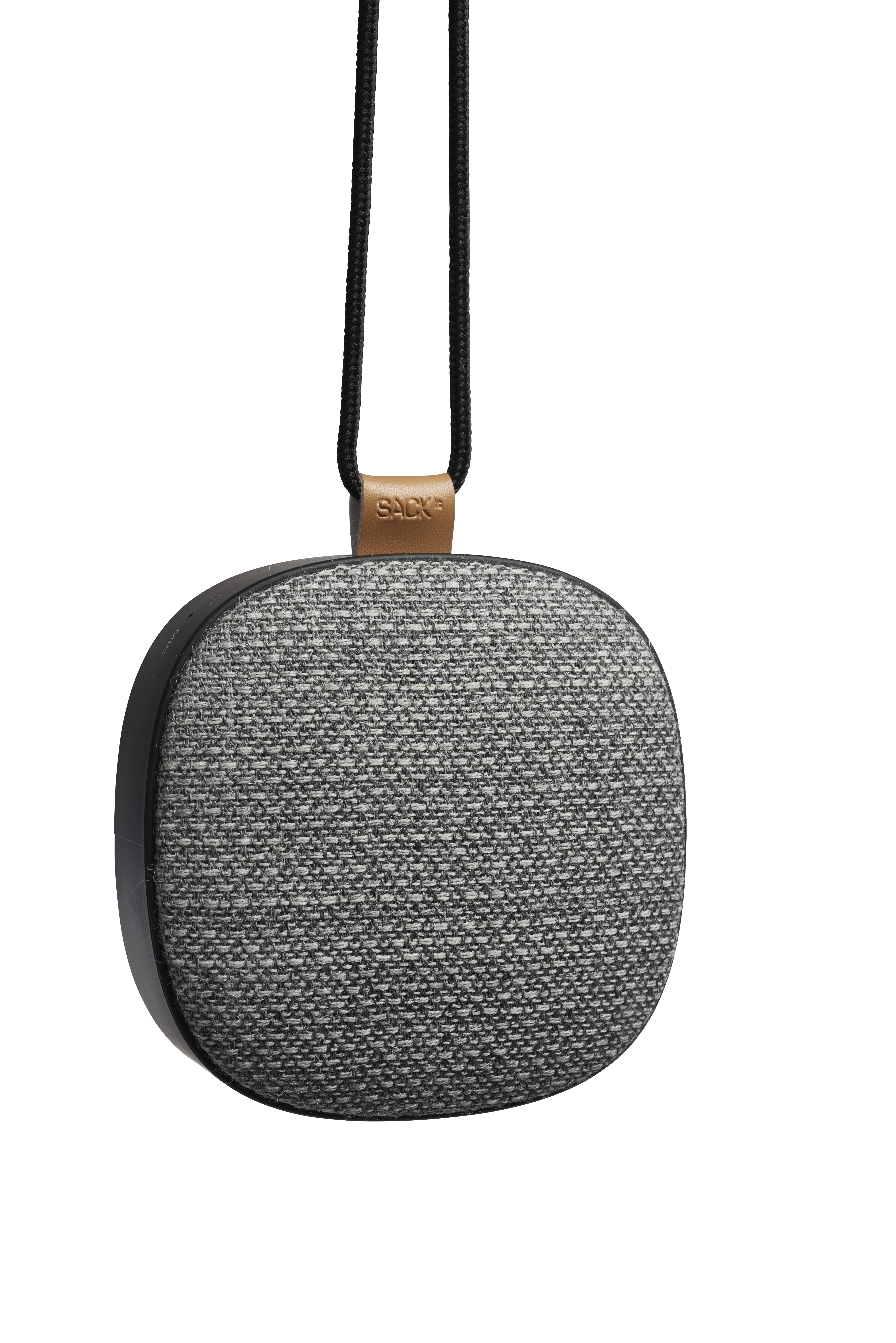 Sackit WOOFit Go X Bluetooth speaker Chrome