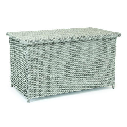 Kettler Palma Cushion Box - Whitewash