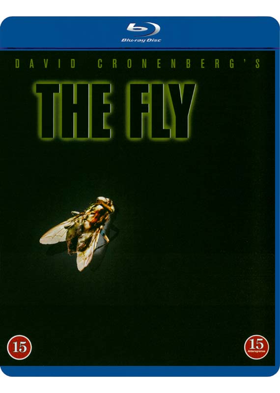 The Fly('86) - Blu Ray