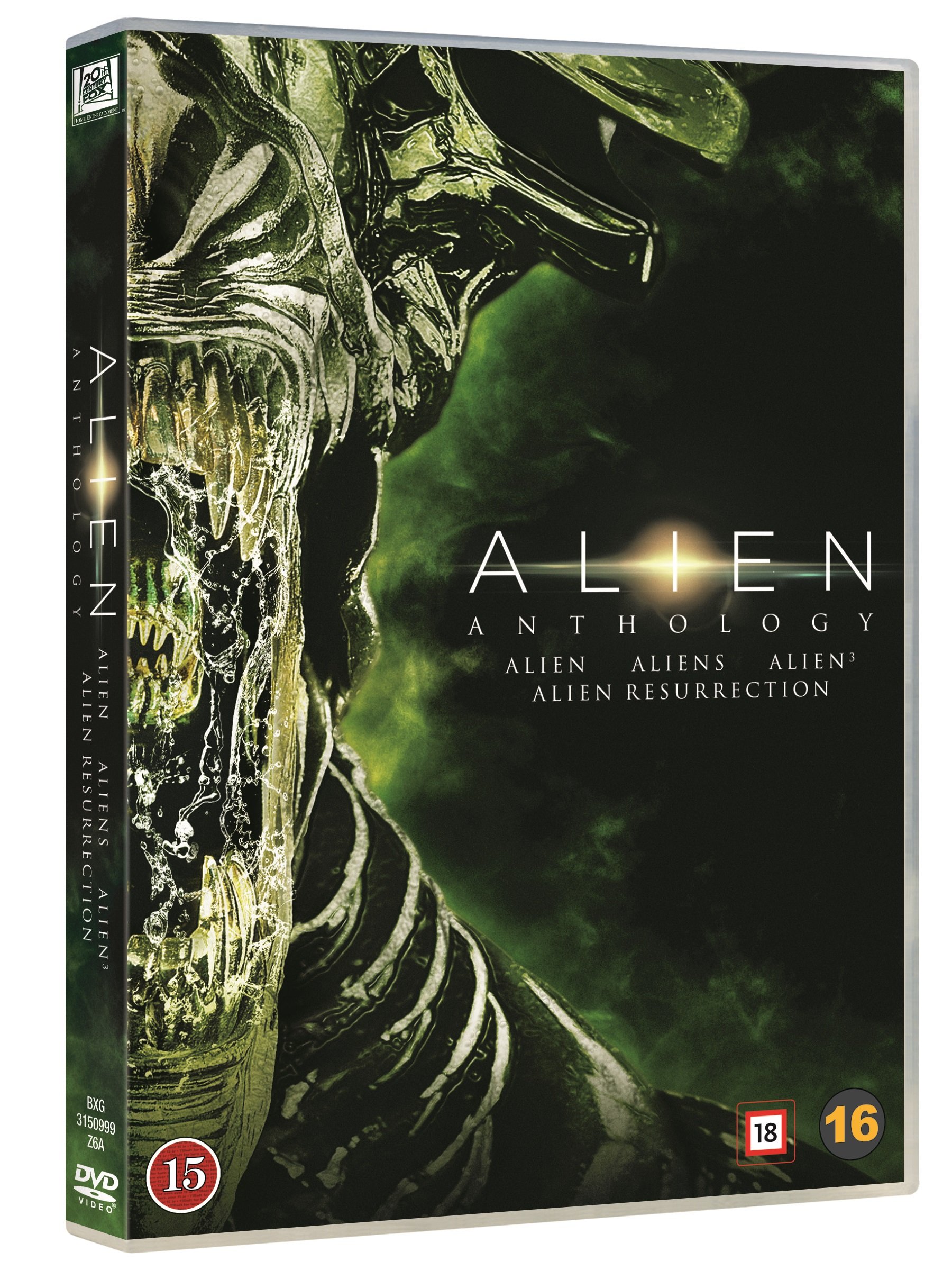 Alien Anthology