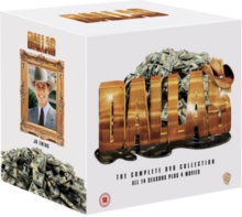 Dallas: The Complete Series (UK import)