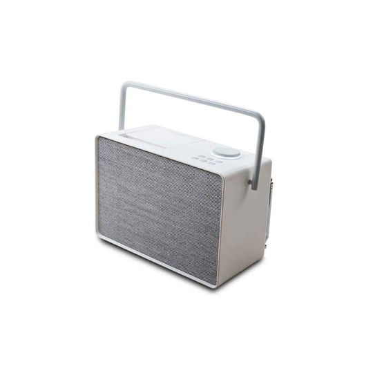 Pure - Evoke Play - Bluetooth /Dab+ FM Radio - White
