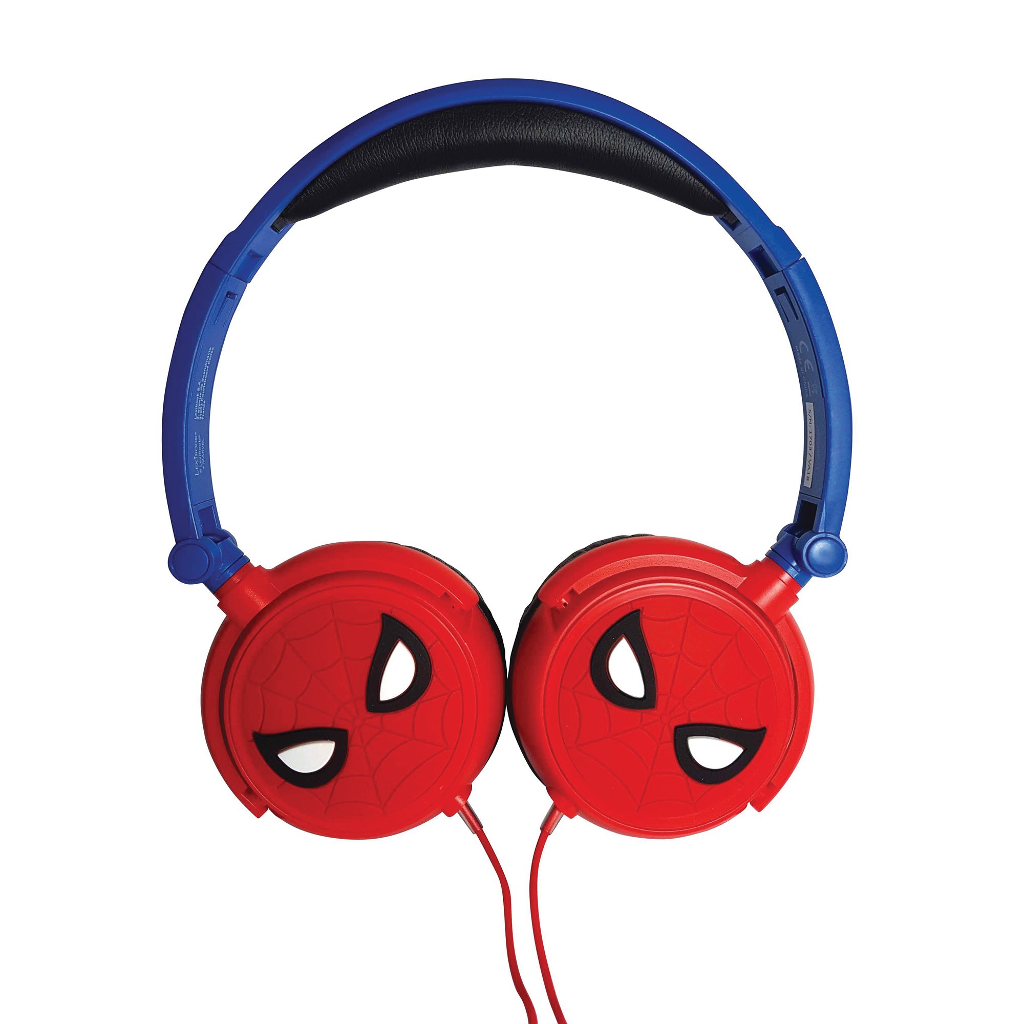 LEXIBOOK - Headphones - Spiderman (80067)