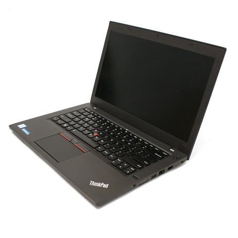 Lenovo ThinkPad T460 Laptop i5 6300U 2.4Ghz 512GB SSD 8GB Win 10