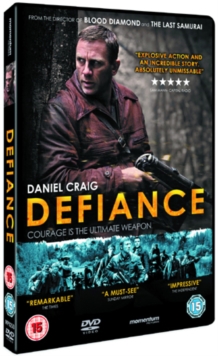 Defiance DVD – (UK Import)