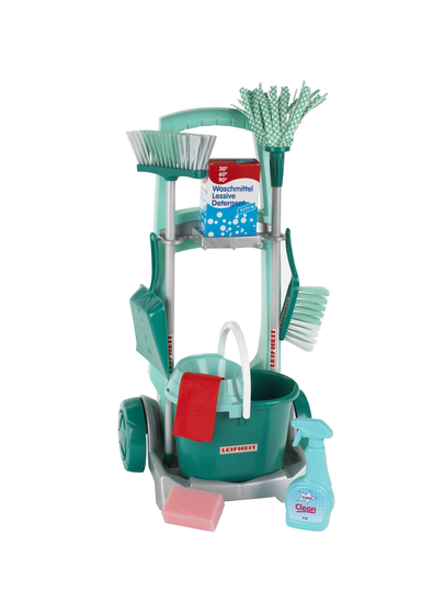 Klein - Leifheit - Cleaning ​Trolley (KL6562)