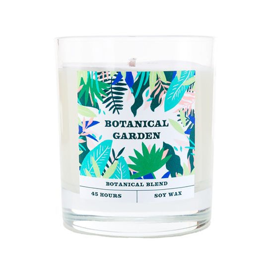 Botanical Garden Candle