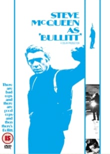 Bullitt 1968 DVD – (UK Import)