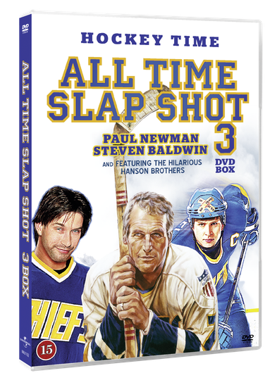 Hockey Time - All Time Slap Shot