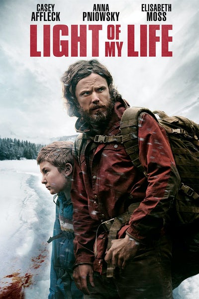 Light Of My Life- DVD