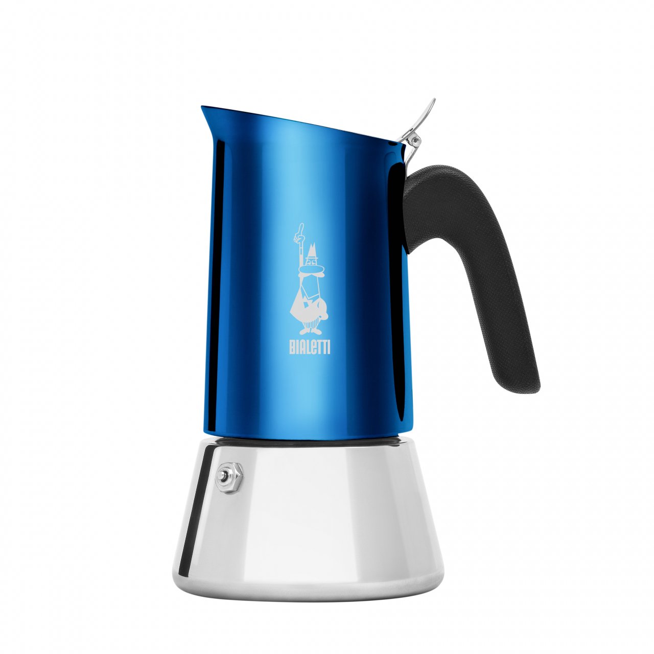Bialetti - Venus Induction - 6 Cups - Blue (7275)