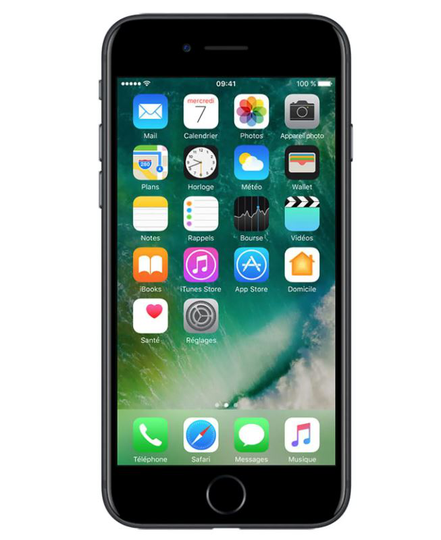 Refurbished Apple iPhone 7 A1778 128GB Space Gray