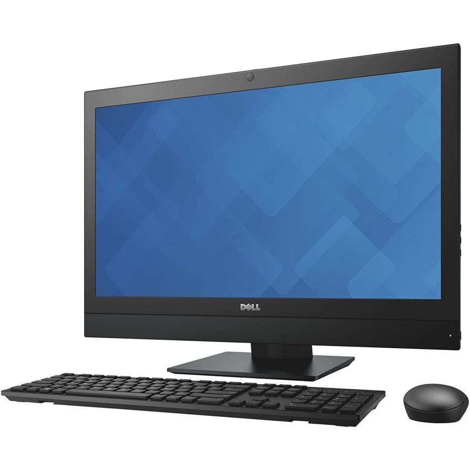 Refurbished Dell OptiPlex 7450 All In One PC i5-7500 256GB 8GB
