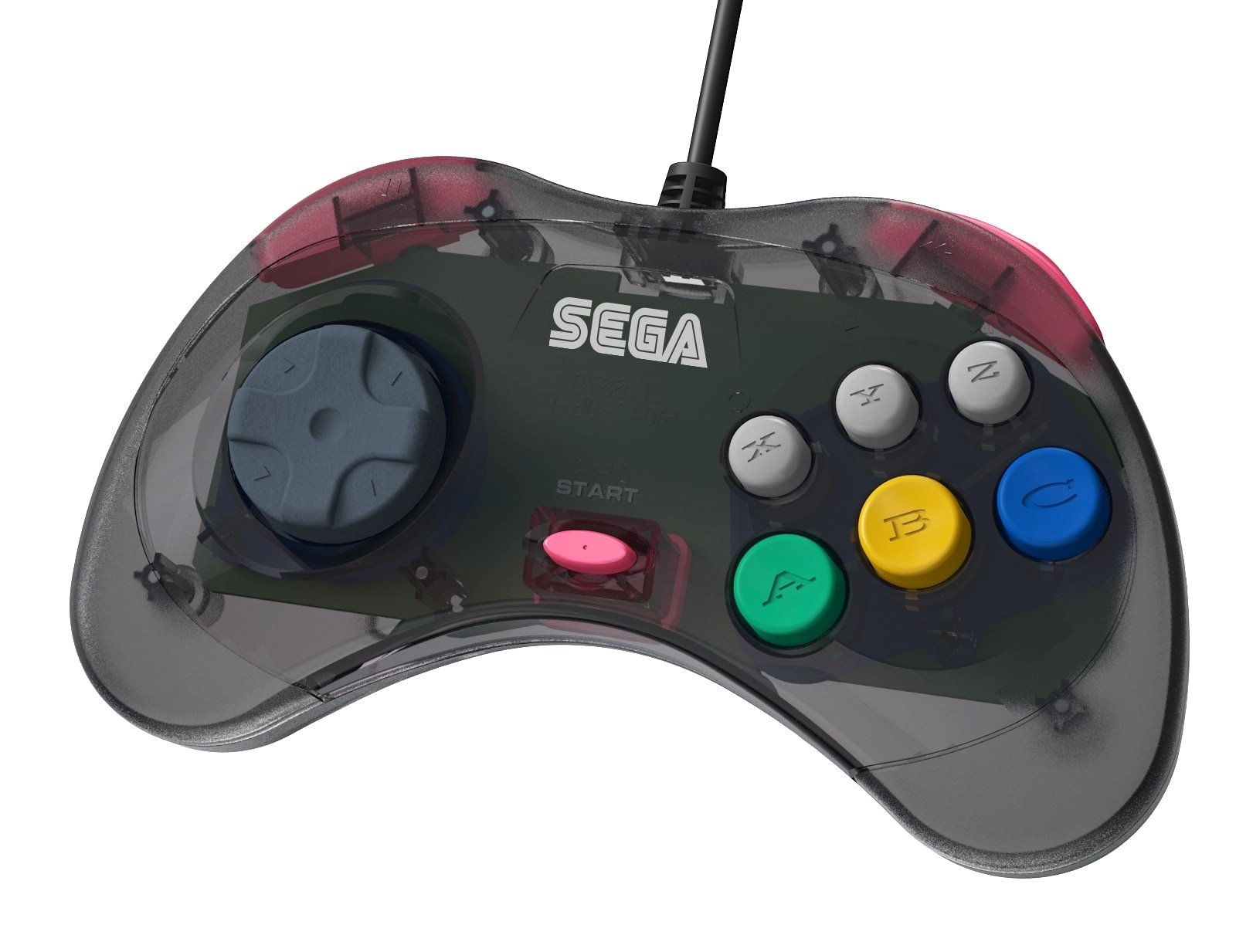 Retro-Bit SEGA Saturn Cool Pad