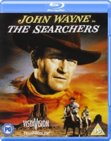 The Searchers Bluray – (UK Import)