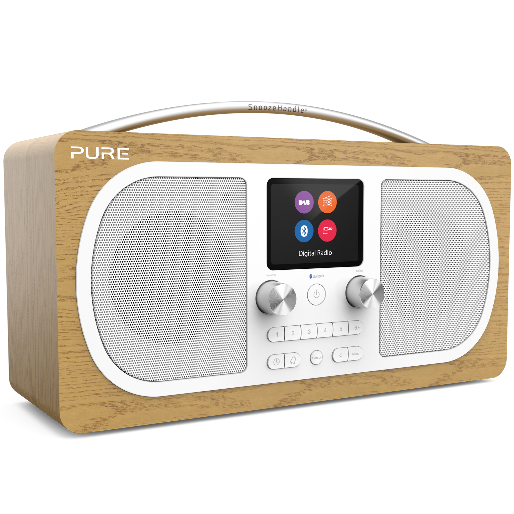 Pure - Evoke H6 DAB+ Radio