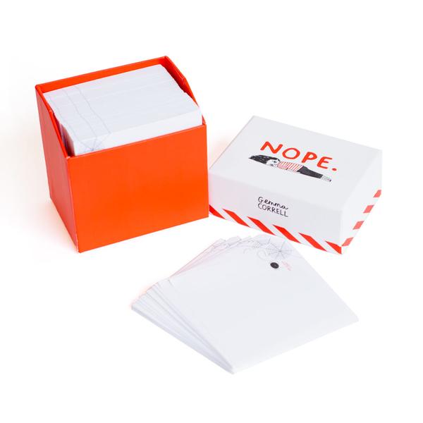 OUTLET Social Stationery Notes