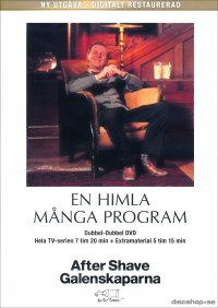 En himla många program Box, Hela serien. Dubbel Dubbel