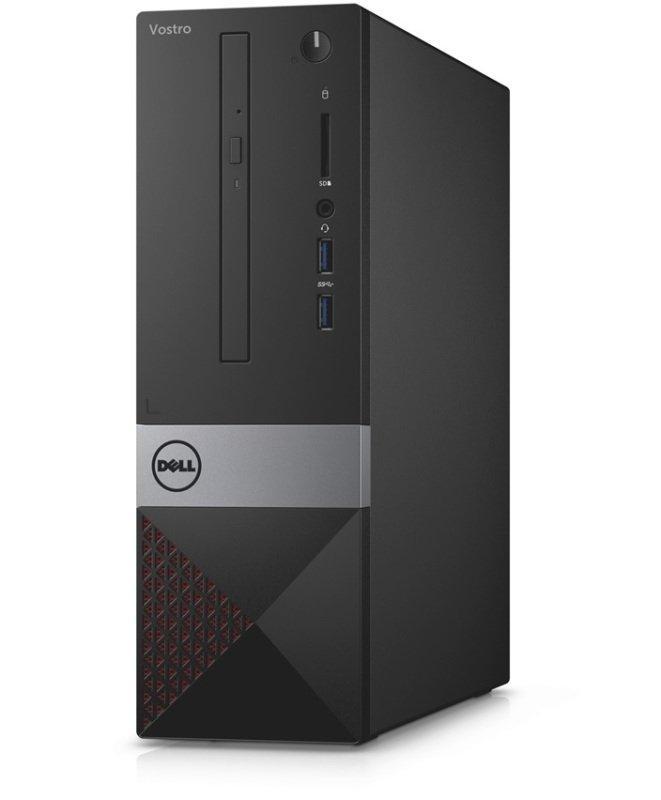 Refurbished Dell Vostro 3268 SFF i5-7400 8GB 500GB HDD Windows 10