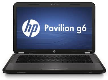 Refurbished HP Pavilion G6-1311ea 15.6" Laptop A4-3320M 6GB 500GB