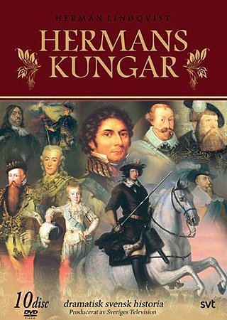 Hermans Kungar samlingsbox