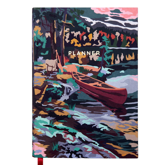Canoe Daily Planner