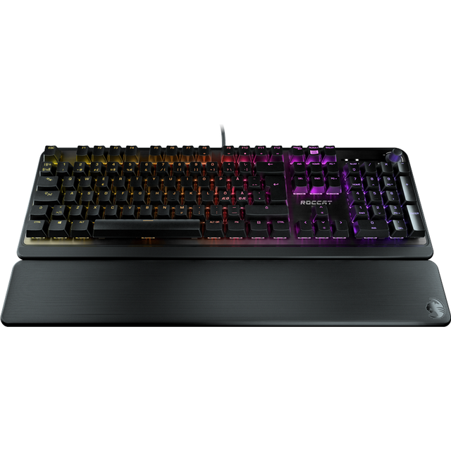 Roccat - Pyro Linear Switch Mechanical Gaming Keybord - Nordic Layout