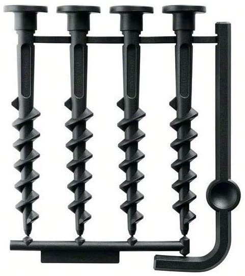 Bosch - indego Fixing screws 4pcs