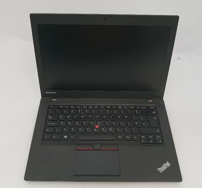 Lenovo Thinkpad T450 Laptop i5 5300U 2.3Ghz 256GB SSD 8GB