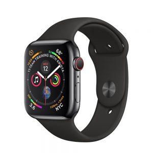 Refurbished Apple Watch Series 4 Steel Cellular (44mm)