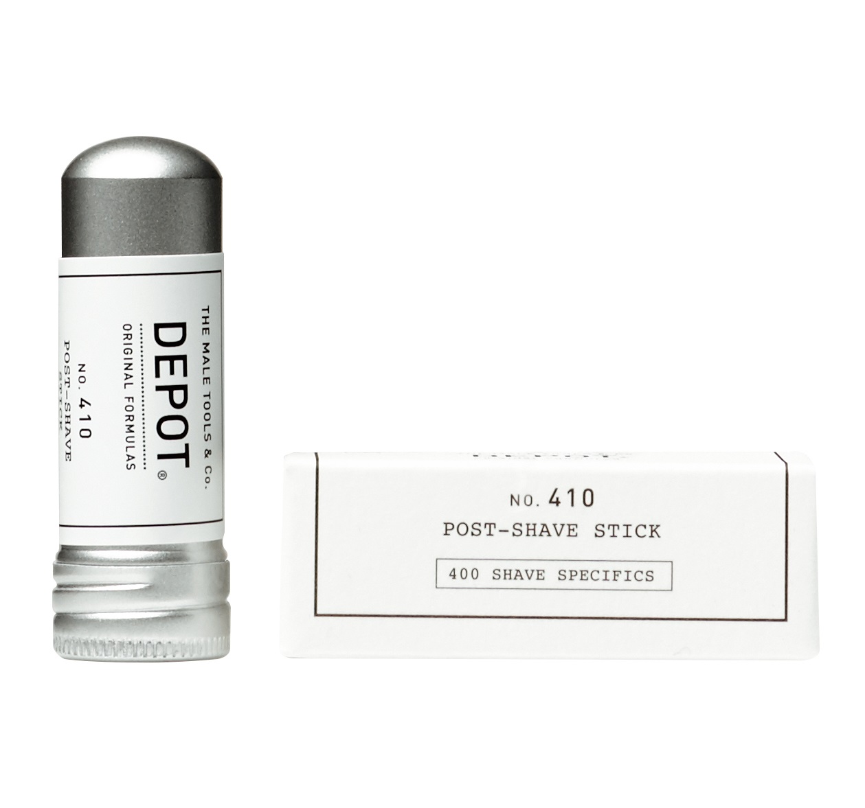 Depot - No. 410 Post-Shave Stick