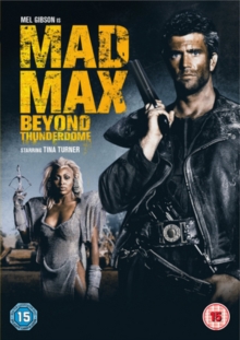 Mad Max 3 - DVD – (UK Import)