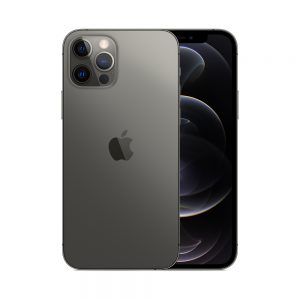 Refurbished iPhone 12 Pro - 256GB - Graphite
