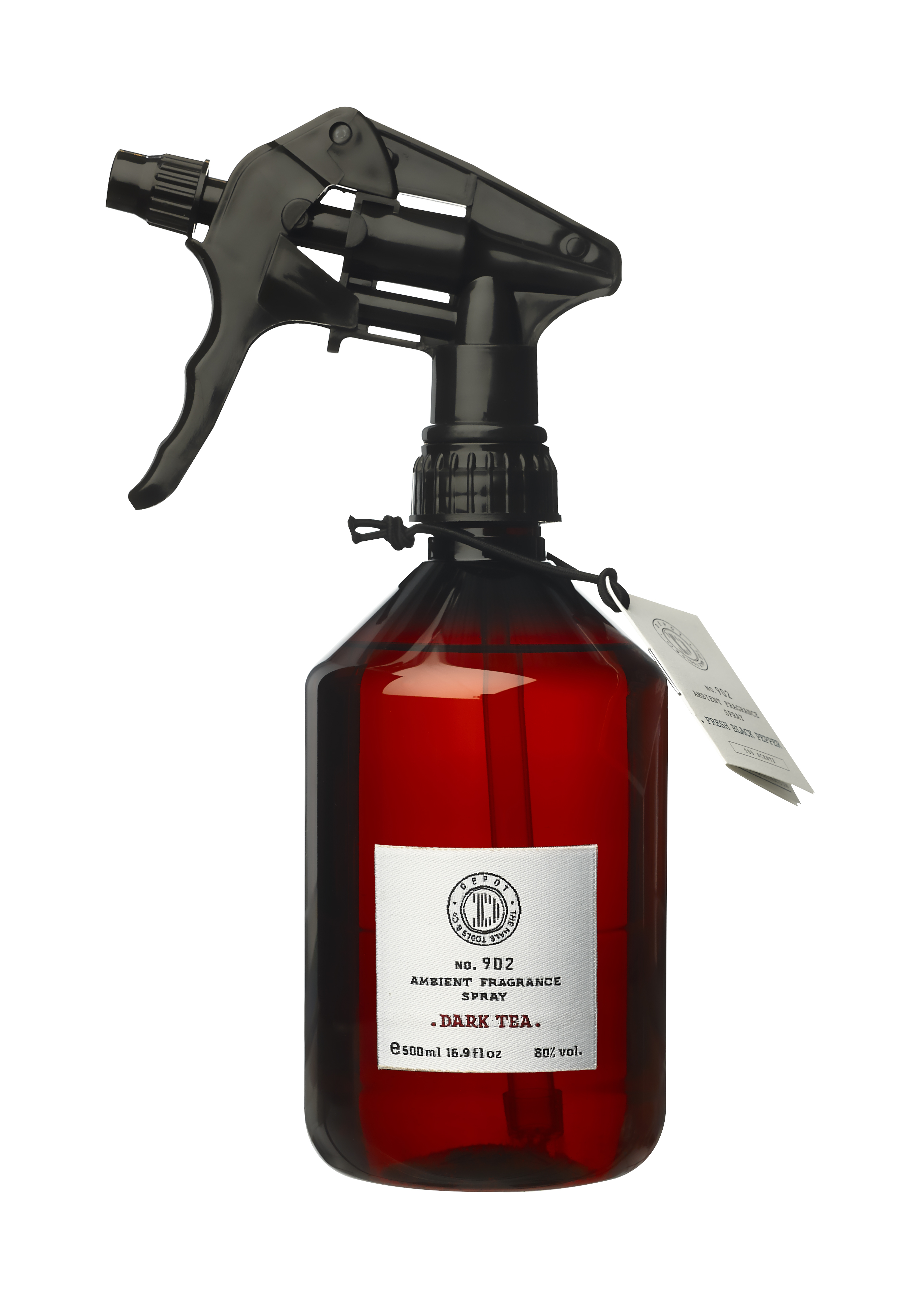 Depot - No. 902 Ambient Fragrance Spray - Dark Tea