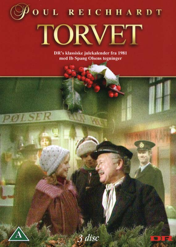 Torvet afsnit 1-24