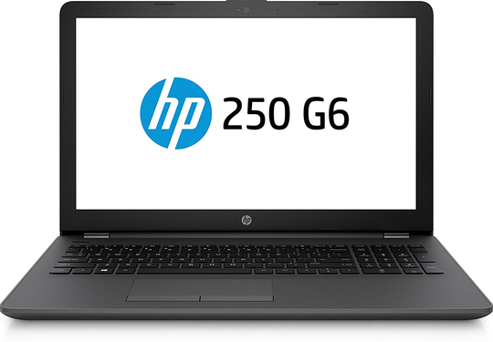 Refurbished HP Notebook 250 (G6) 15.6" i5-7200U 256GB 8GB Windows 10