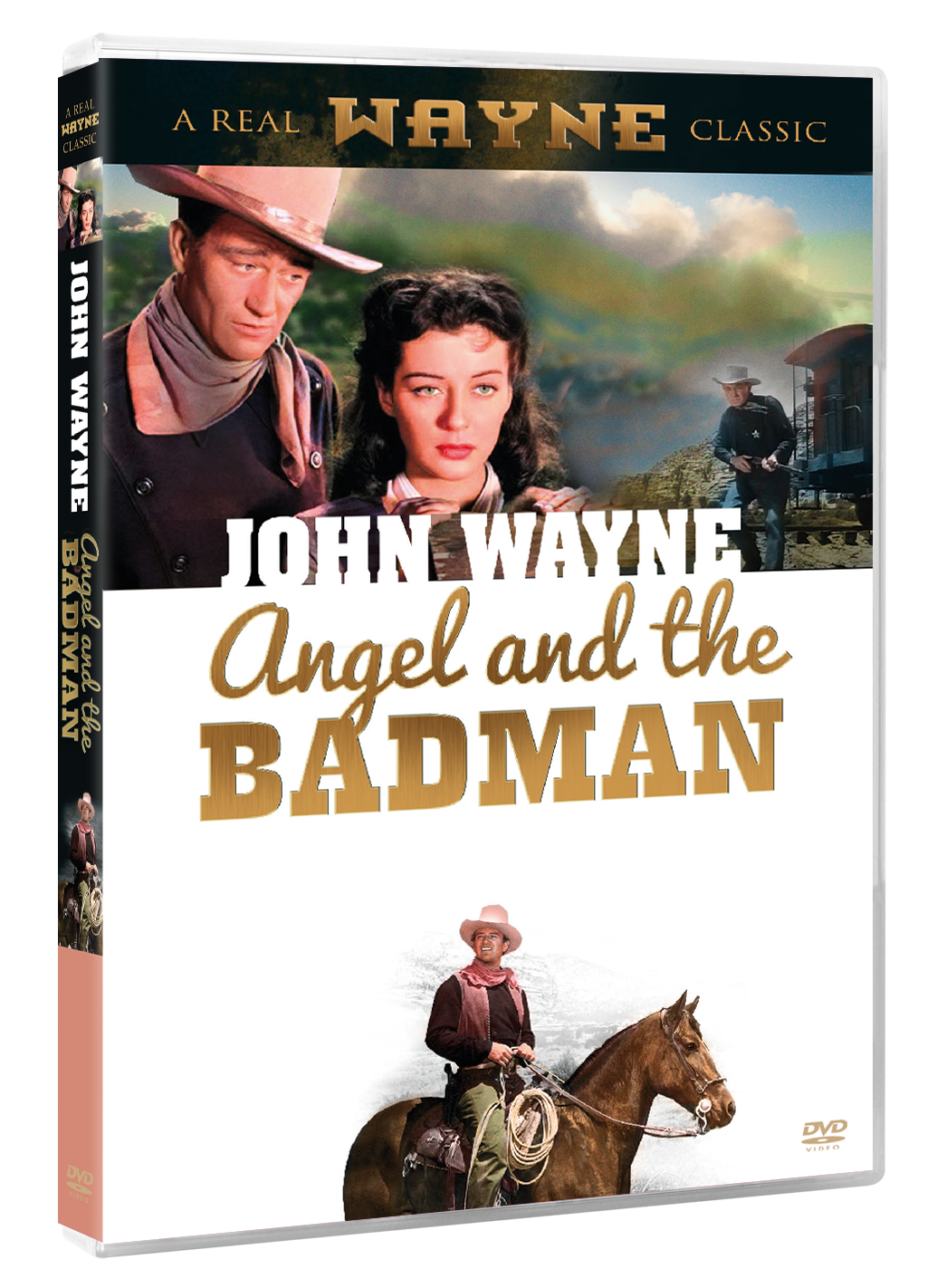 Angel and the badman