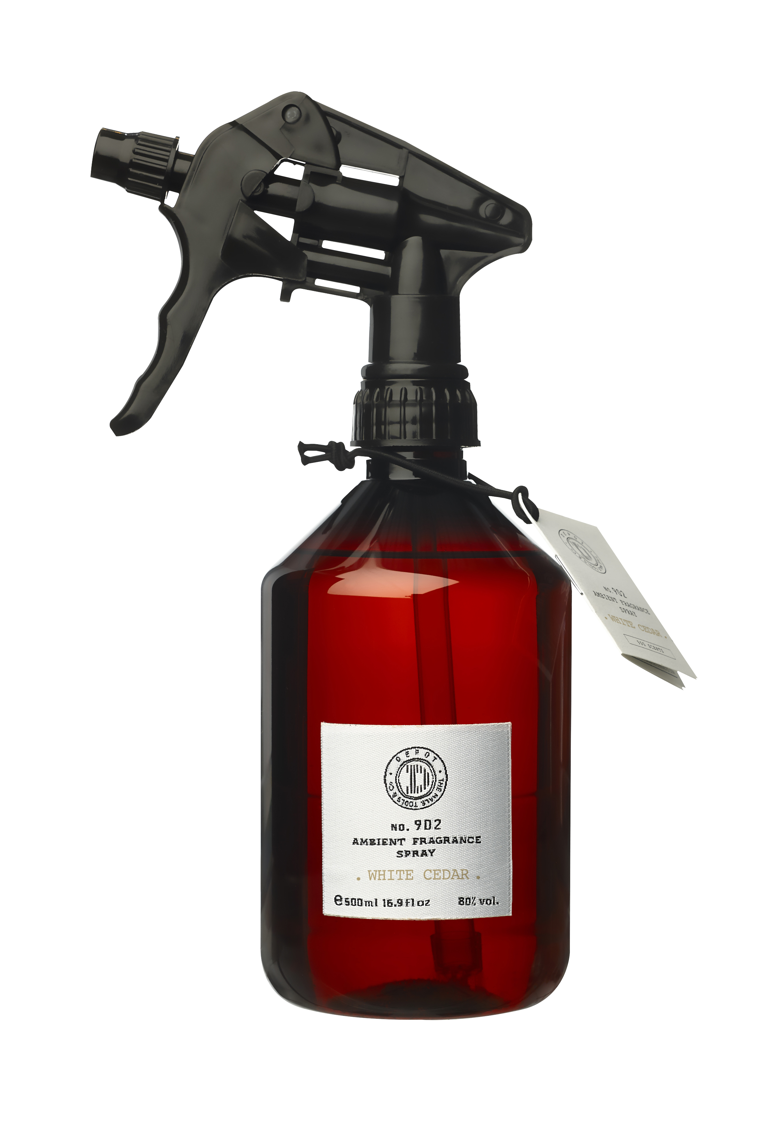 Depot - No. 902 Ambient Fragrance Spray - White Cedar