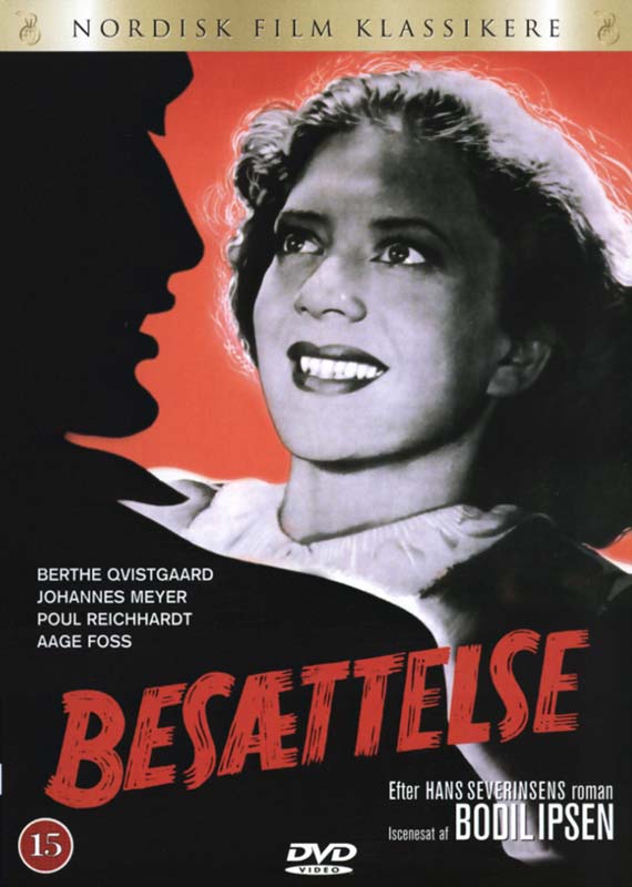 Besættelse (Johannes Meyer) - DVD