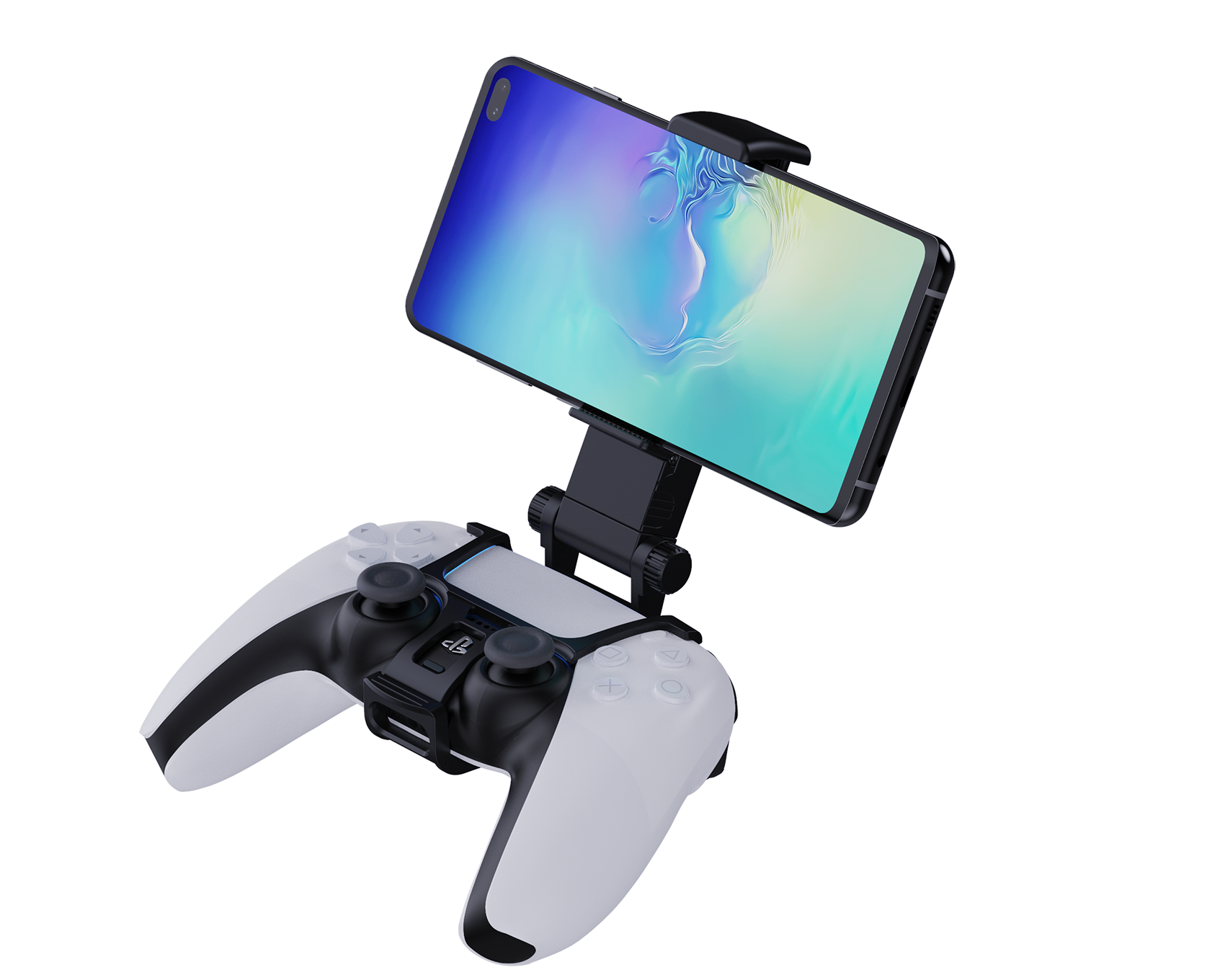 Piranha Playstation 5 Smart Phone Clip