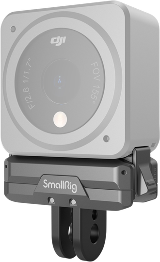 SmallRig - 3663 Magnetic Charging Mount For DJI Action 2