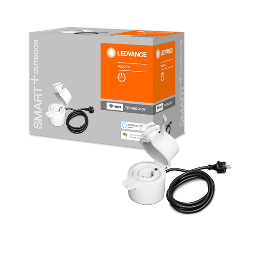 Ledvance - SMART+ WiFi OUTDOOR PLUG EU