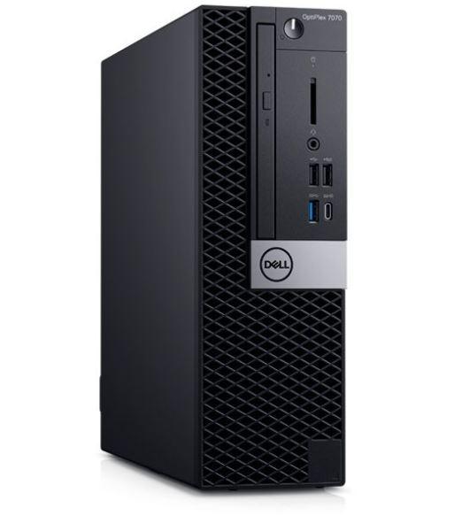 Refurbished Dell OptiPlex 7070 SFF PC i5 9500 8GB 256GB Windows 10