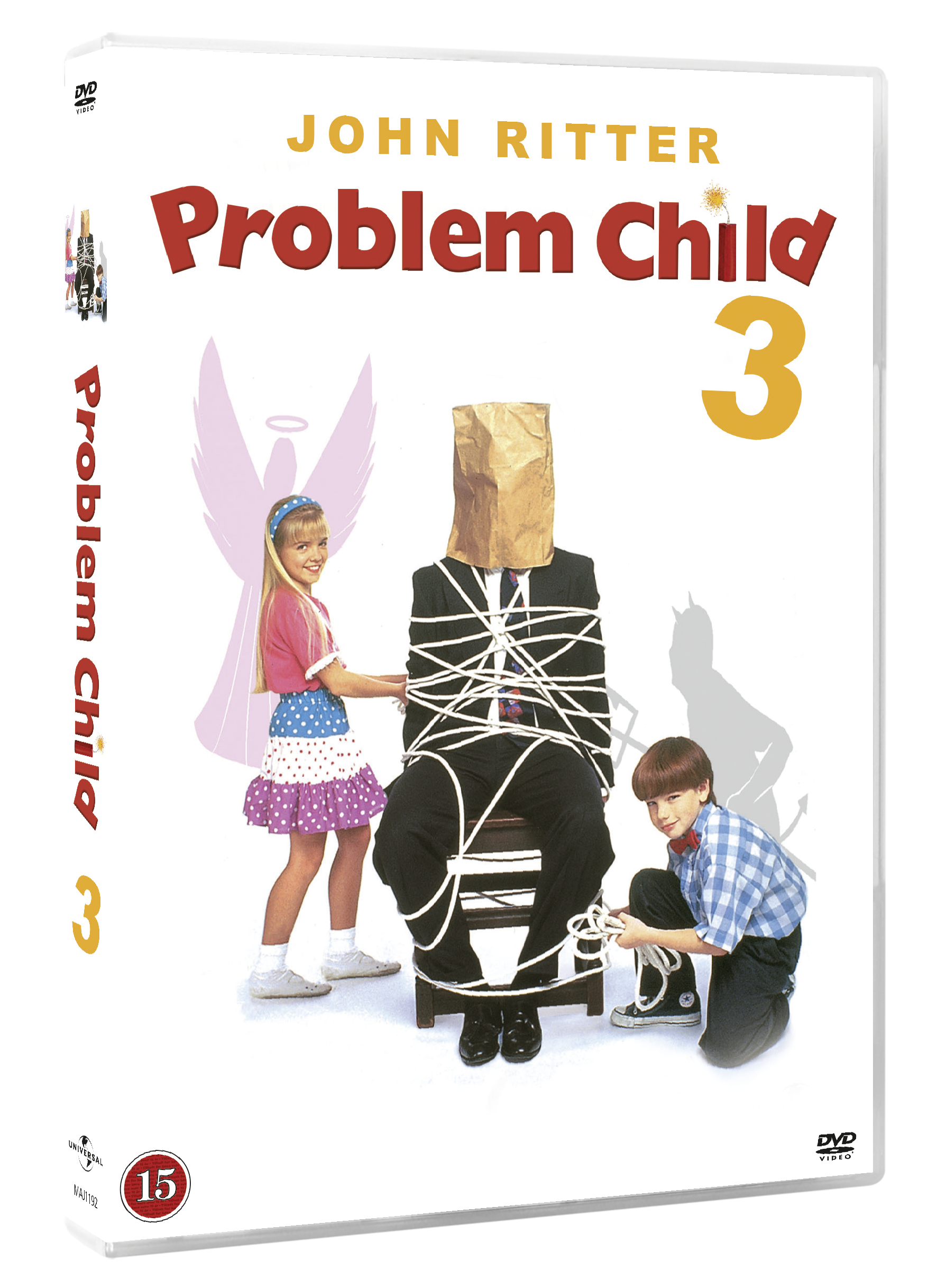Problem Child 3