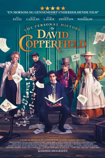 The Personal Life Of David Copperfield