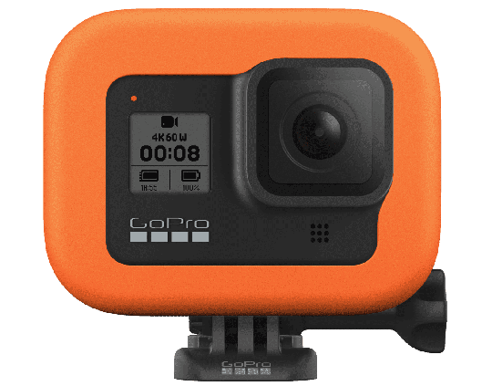 GoPro - HERO8 Black Floaty Floating Camera Case